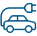 EV Charging Icon