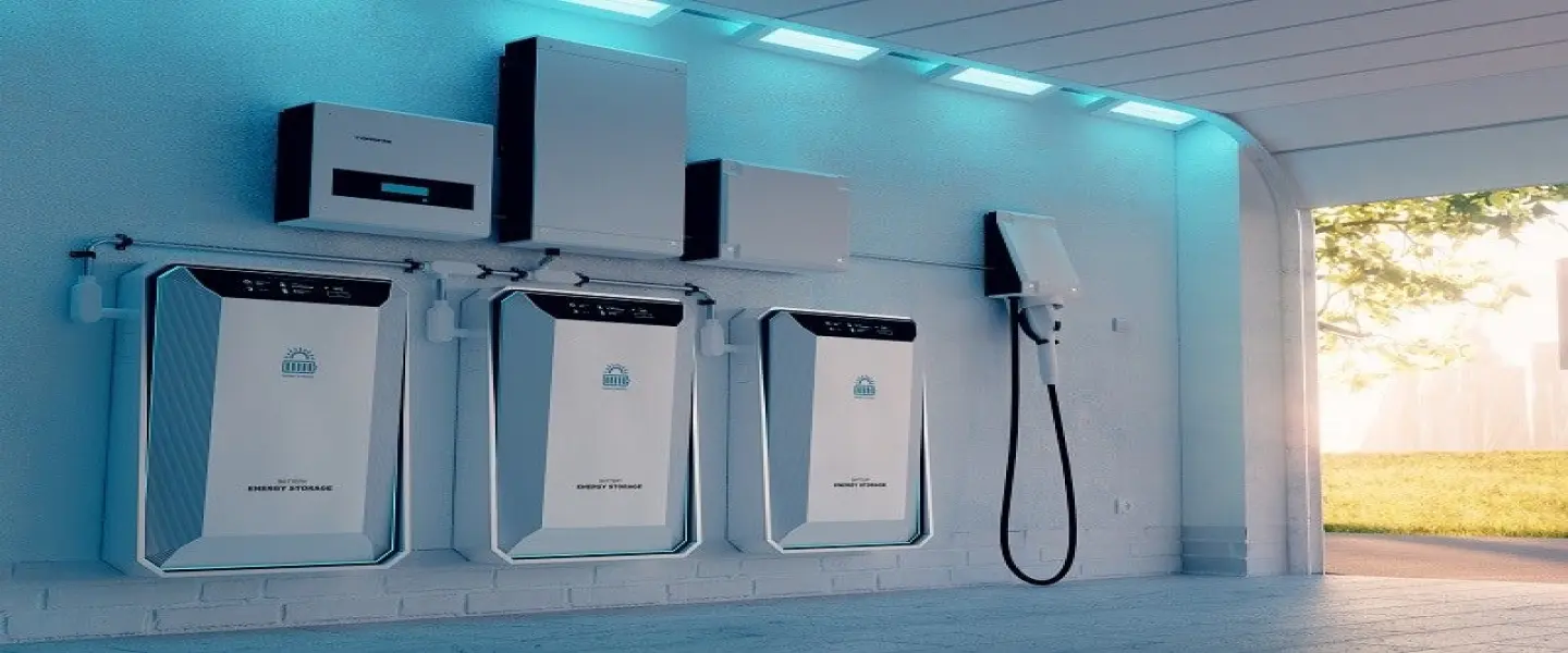 PV Solar Battery Storage Solutions