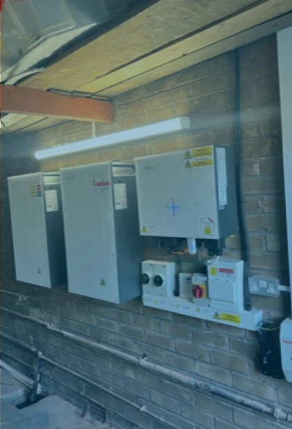 Battery Storage Service