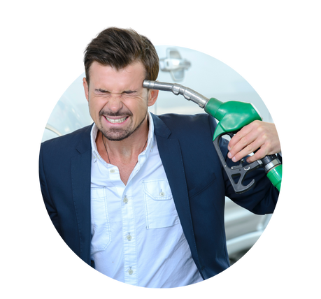 Reduce your dependency on fossil fuels