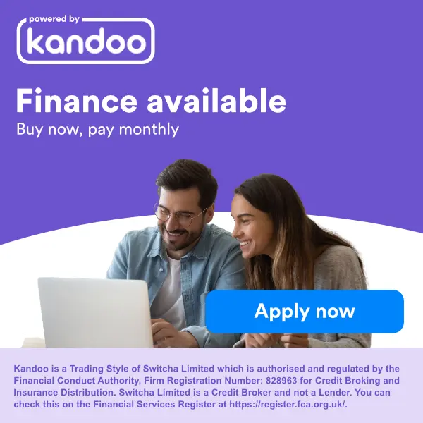 Financing your purchase