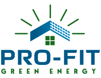 Pro-Fit Green Energy Logo