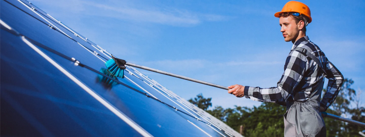 Solar Maintenance Plans from PF Energy